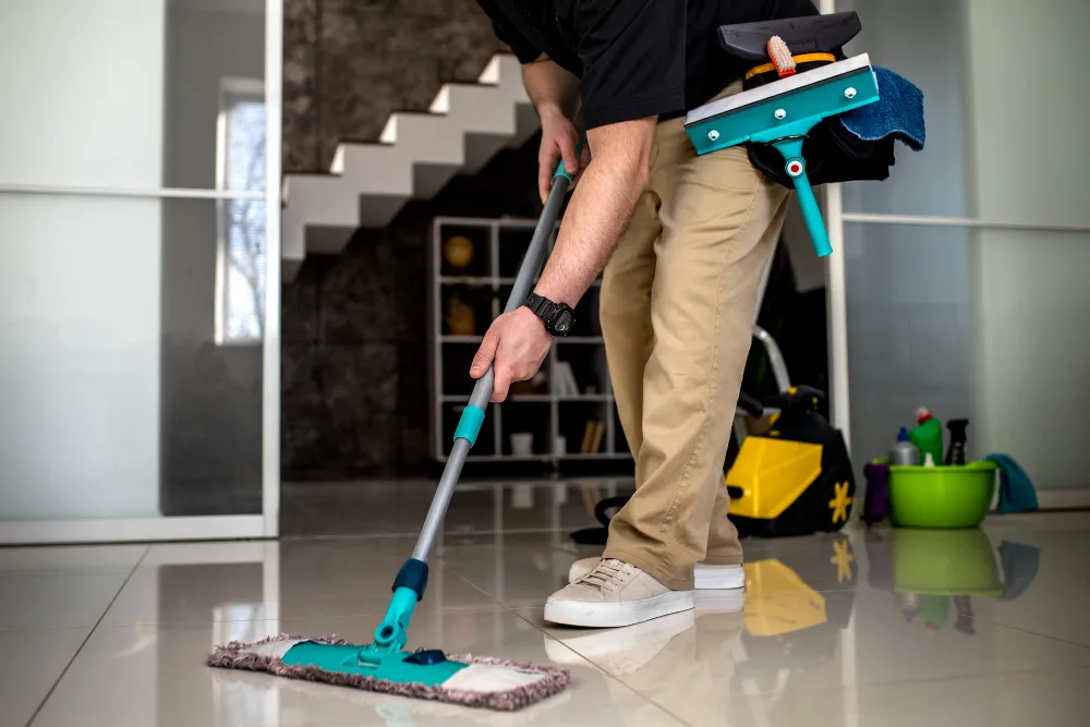 Apeek Property Services|Cleaning services Sturtevant, WI