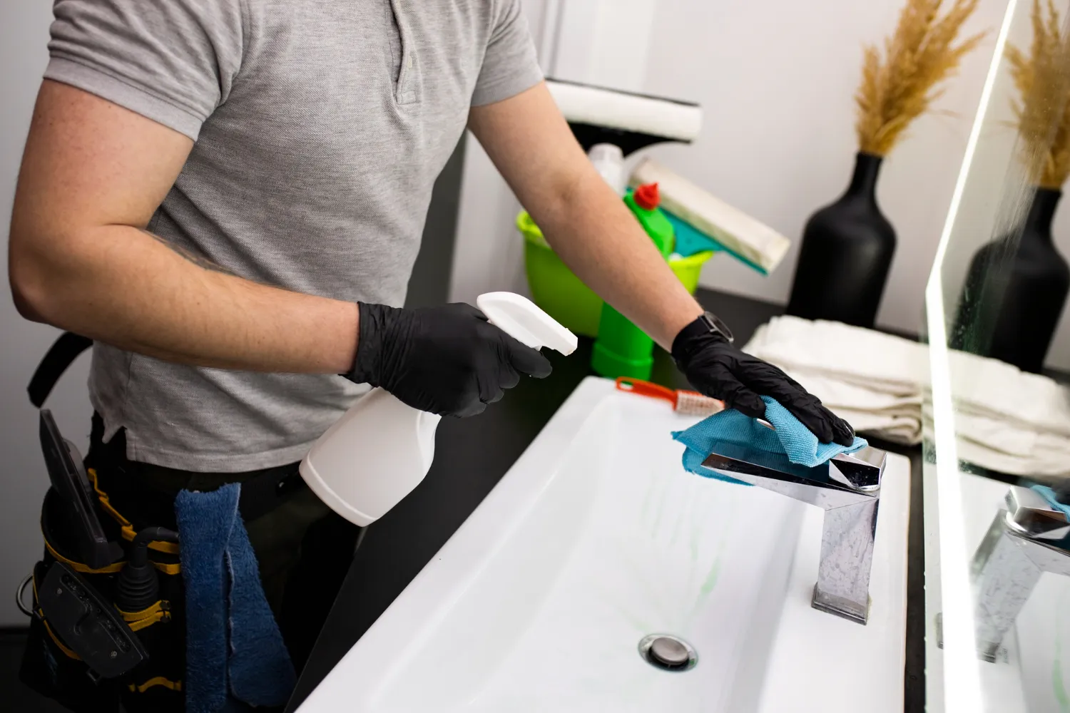 Apeek Property Services|Cleaning services Sturtevant, WI