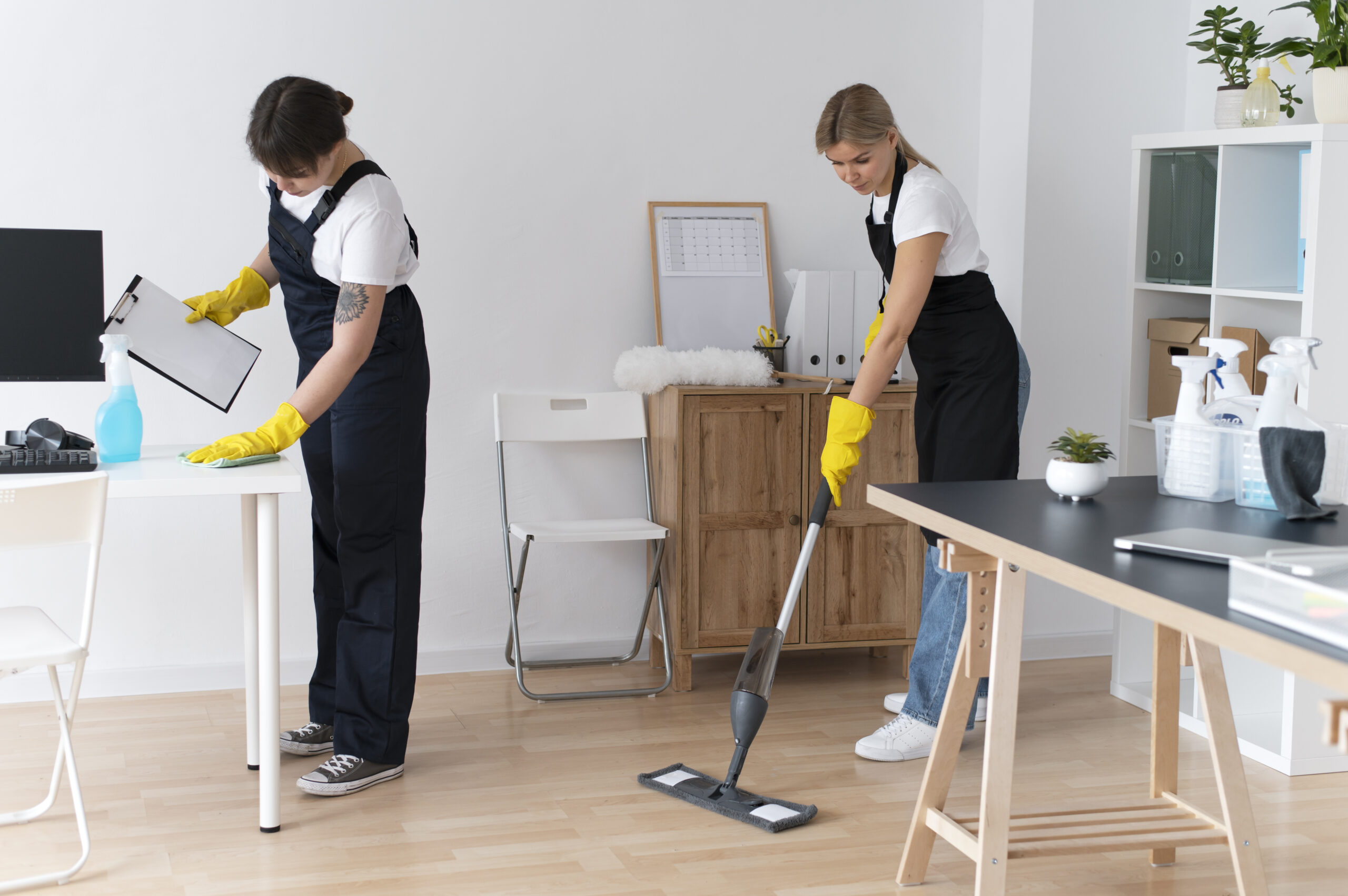 House Cleaning vs Deep Cleaning