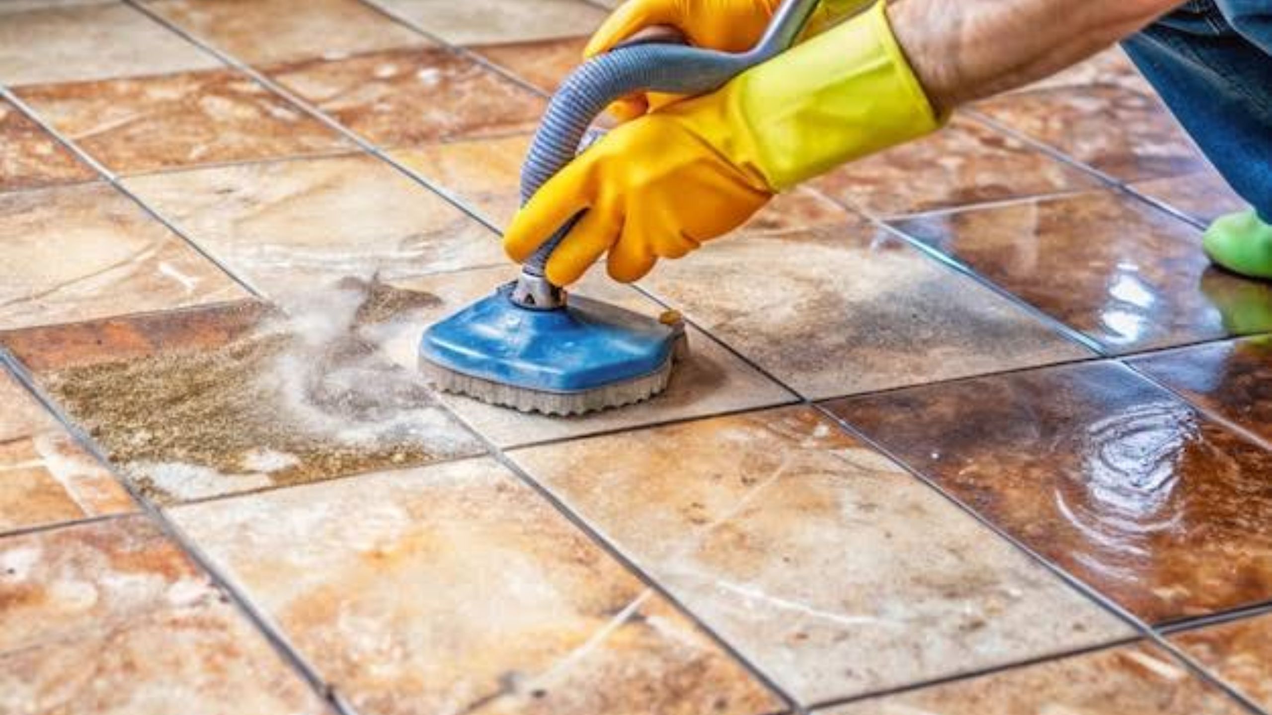 Apeek Property Services | Why Does Tile and Grout Cleaning Matter?