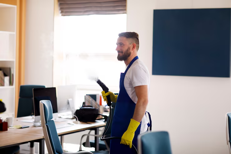 Apeek Property Services | What Does Post Construction Cleaning Include?