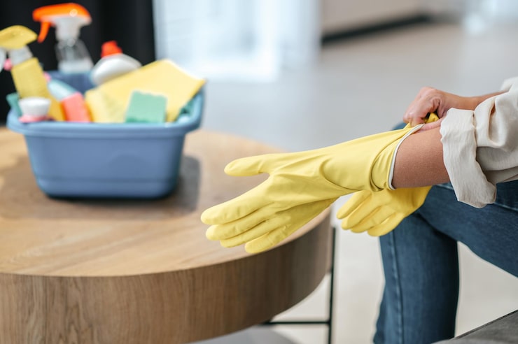 Apeek Property Services|cleaning services Oak Creek WI