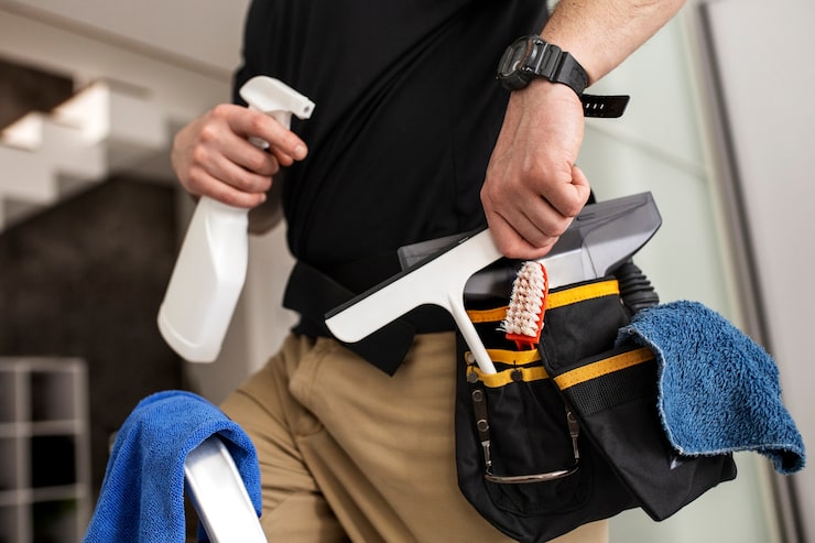 Apeek Property Services|Cleaning services Racine, WI