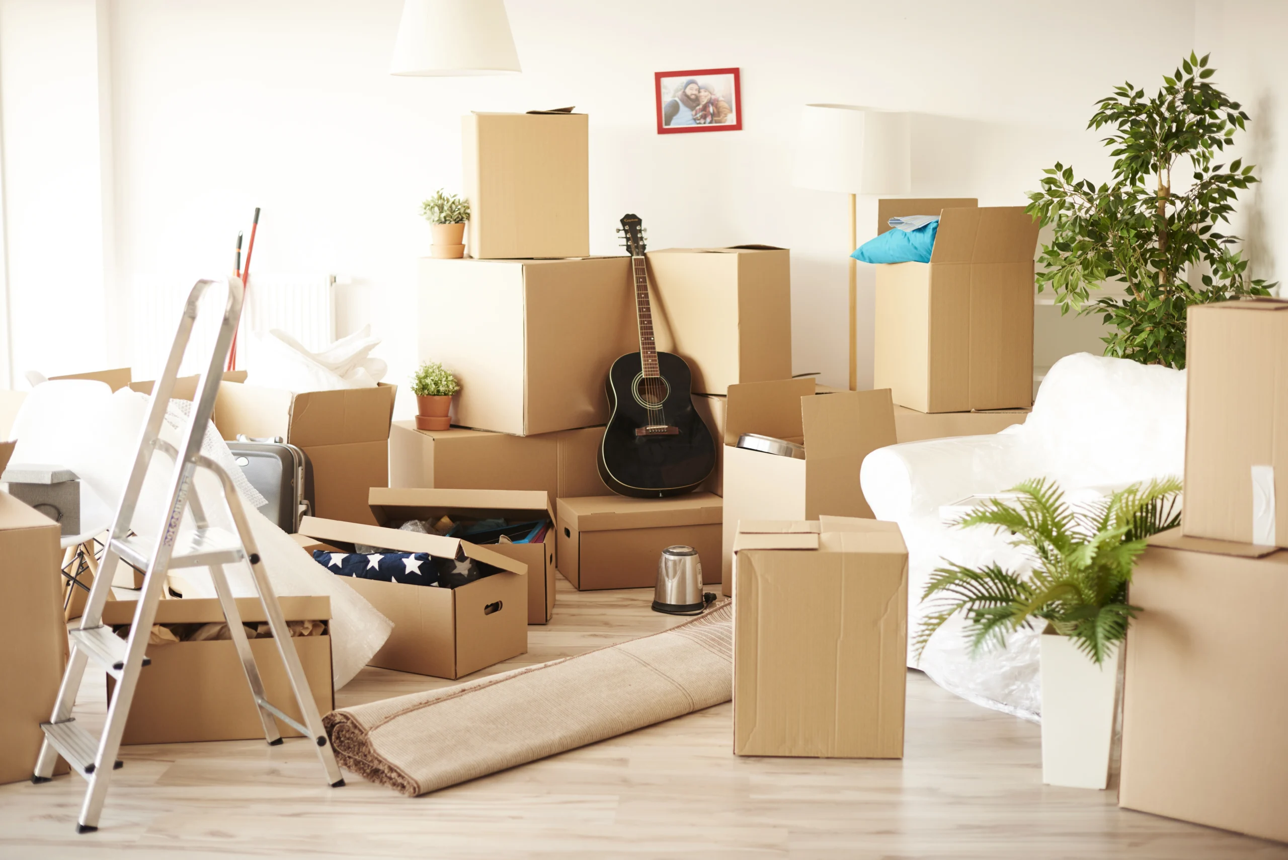 Move-Out Cleaning Services - Apeek Property Services